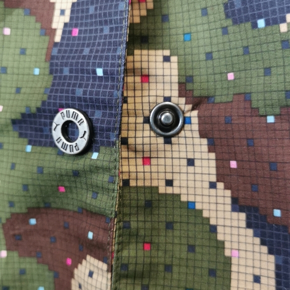 Puma jacket - Picture 3 of 10